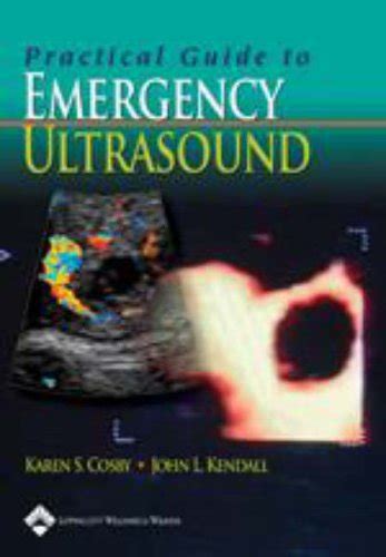 practical guide to emergency ultrasound Kindle Editon