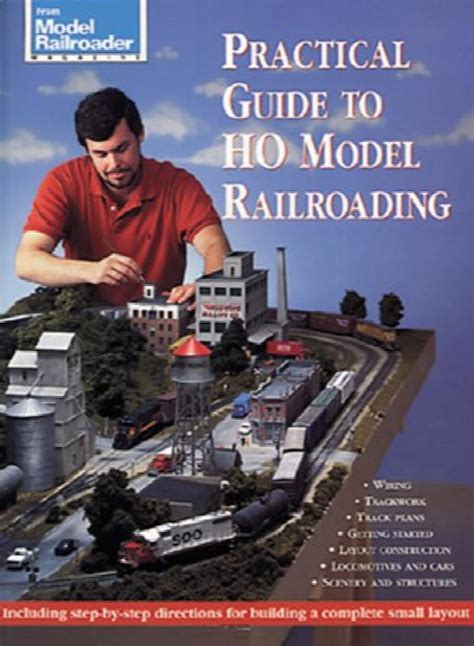practical guide to ho model railroading Kindle Editon