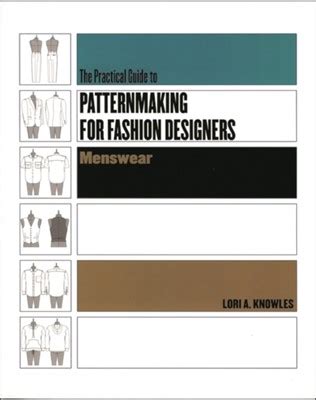 practical guide to patternmaking for fashion designers menswear Doc