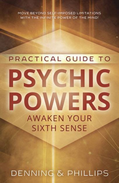 practical guide to psychic powers awaken your sixth sense Epub