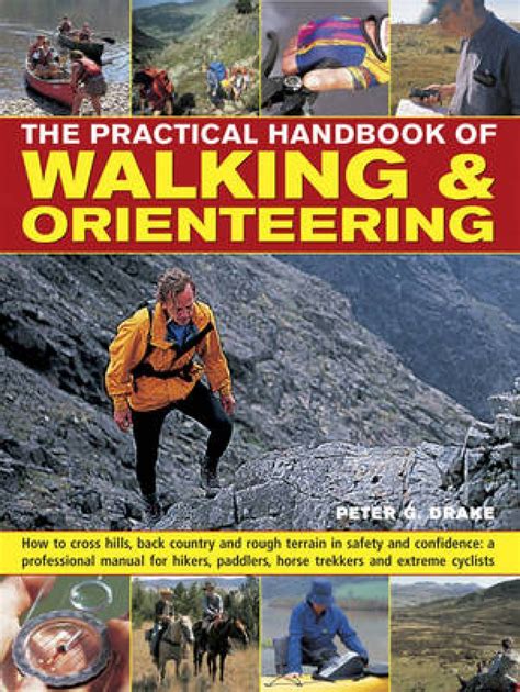 practical handbook walking orienteering professional PDF