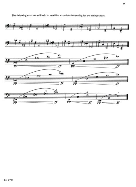 practical hints on playing the trombone PDF