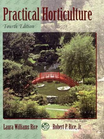 practical horticulture 4th edition Epub