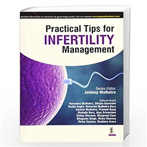 practical infertility management jaideep malhotra Epub