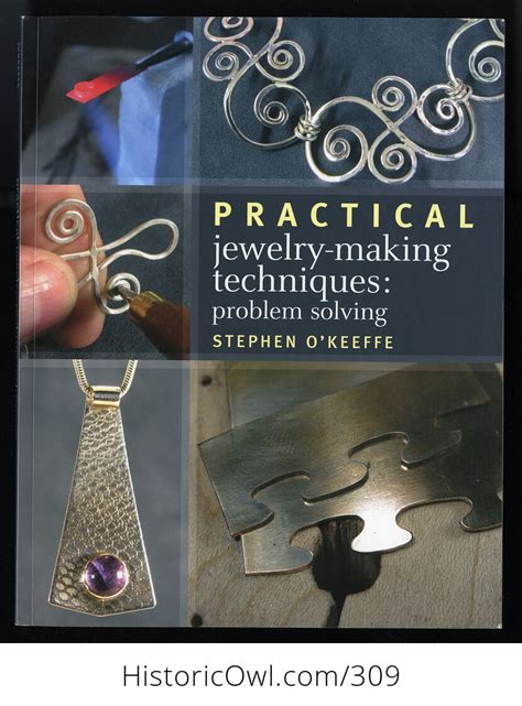 practical jewelry making techniques problem solving Doc
