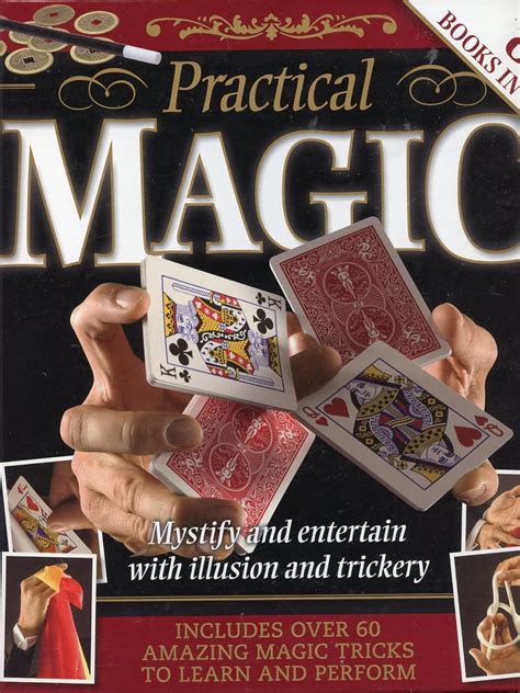 practical magic mystify and entertain with illusion and trickery PDF