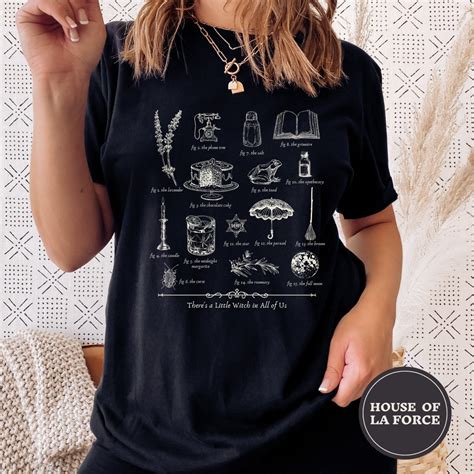 practical magic shirt