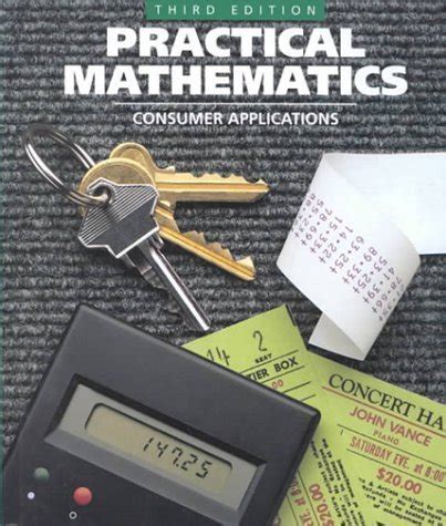 practical mathematics consumer applications teacher edition Reader