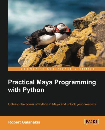 practical maya programming with python Epub