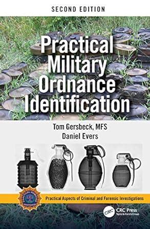 practical military ordnance identification Ebook PDF