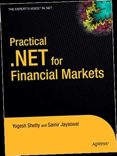 practical net for financial markets experts voice in net PDF