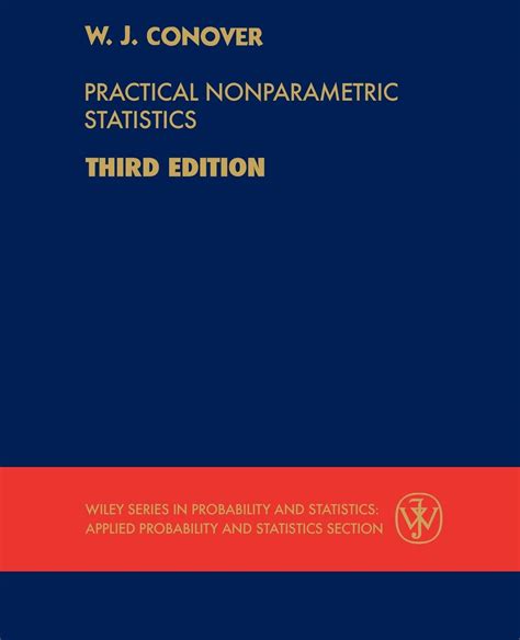 practical nonparametric statistics 3rd Epub