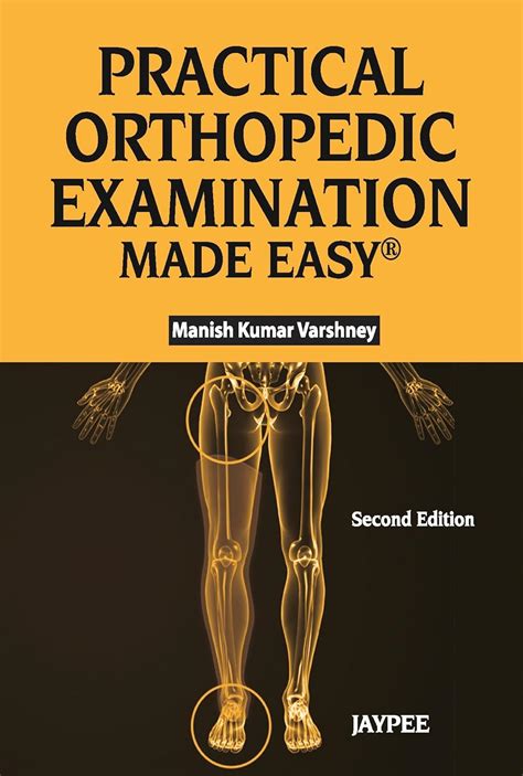 practical orthopedic examination made easy r Ebook Epub