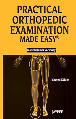 practical orthopedic examination made easy r Ebook Epub