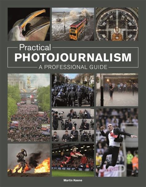 practical photojournalism professional Reader