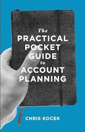 practical pocket guide account planning Reader