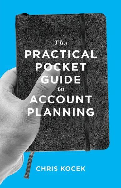 practical pocket guide account planning Ebook Kindle Editon