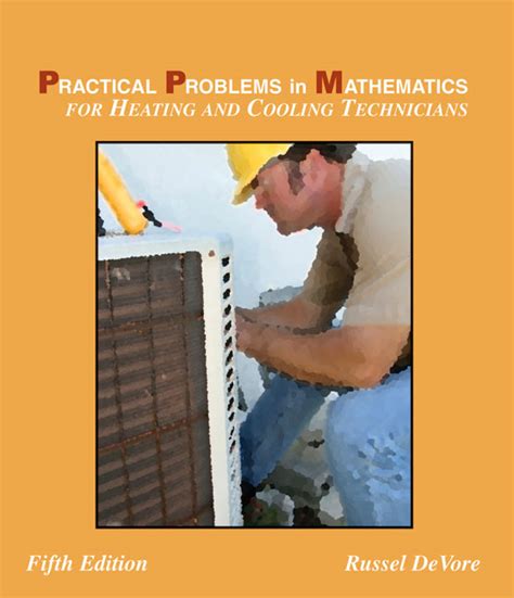 practical problems in mathematics for heating and cooling technicians Ebook Reader