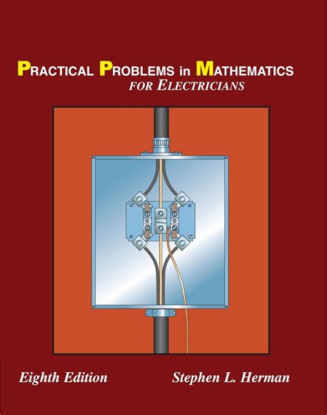 practical problems mathematics electricians stephen Kindle Editon