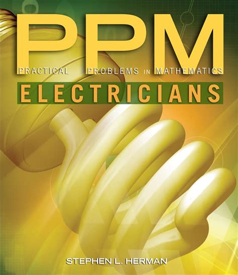 practical problems mathematics electricians stephen Kindle Editon