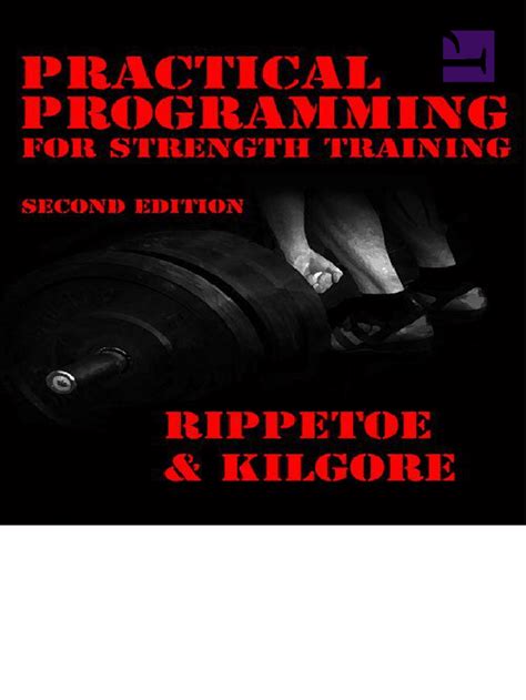 practical programming for strength training Kindle Editon