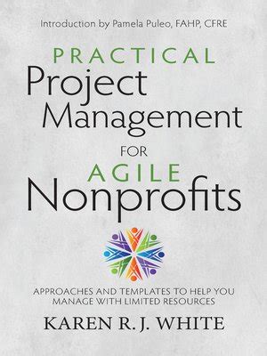 practical project management for agile nonprofits Ebook Doc