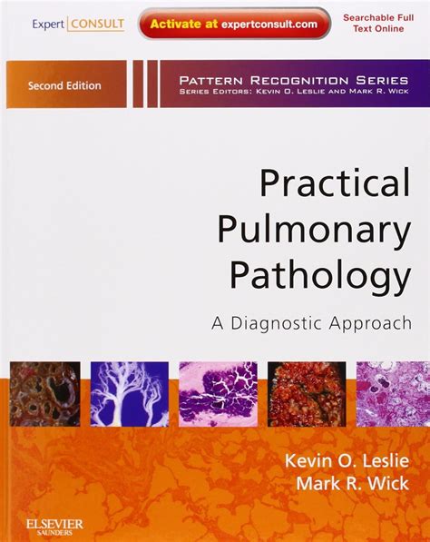 practical pulmonary pathology a diagnostic approach a volume in the pattern recognition series 2e Epub