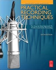 practical recording techniques practical recording techniques Doc