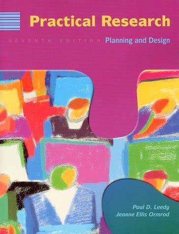 practical research planning and design 7th edition PDF