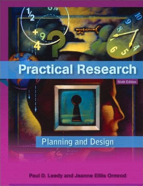 practical research planning and design 9th edition Reader