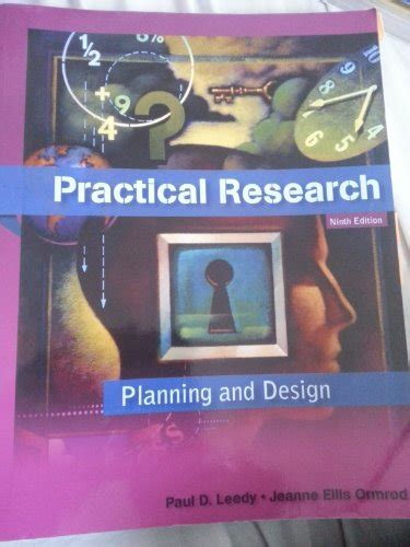 practical research planning and design 9th edition Reader