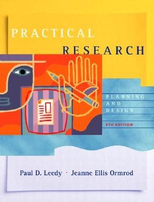 practical research planning and design prac research 8 or e Reader