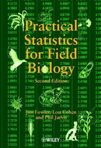 practical statistics for field biology Doc