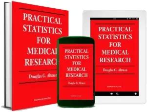 practical statistics for medical research altman pdf free download Epub