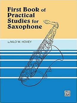 practical studies for saxophone book 1 Reader