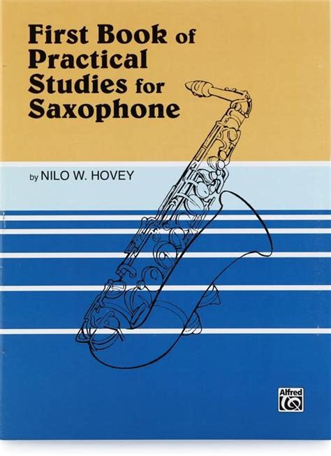 practical studies for saxophone book 1 Reader