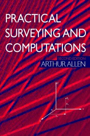 practical surveying and computations second edition Epub