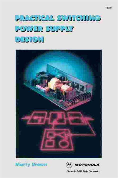 practical switching power supply design Doc