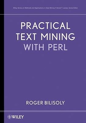 practical text mining with perl practical text mining with perl PDF