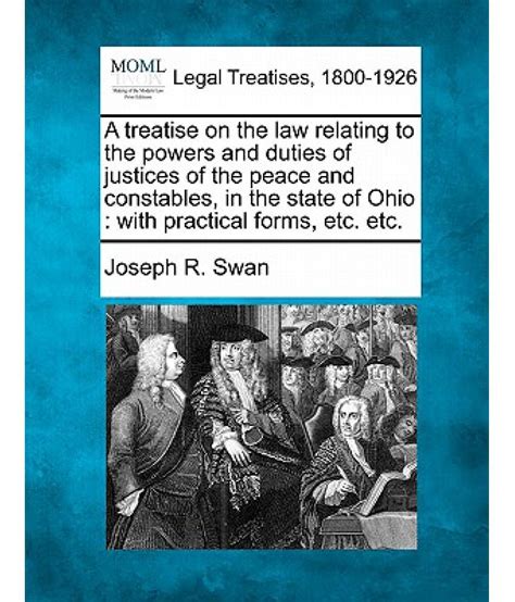 practical treatise justices constables illinois PDF