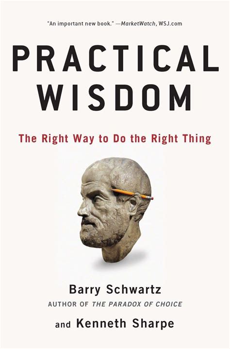 practical wisdom the right way to do the right thing Epub