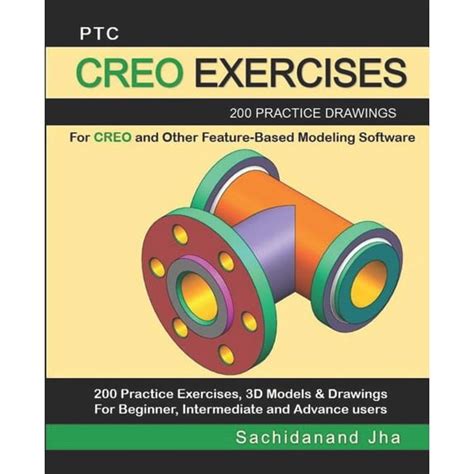 practice drawings in creo 2 Epub