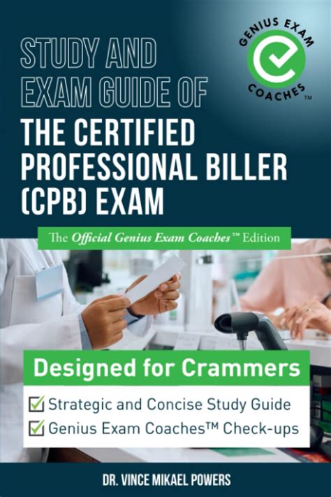 practice exam certified professional biller Kindle Editon
