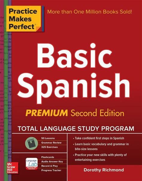 practice makes perfect basic spanish second Doc