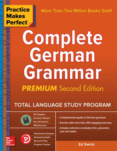 practice makes perfect complete german grammar Doc