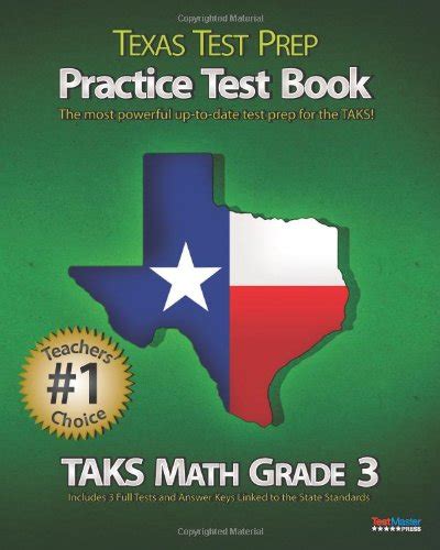 practice math taks book 3rd grade Kindle Editon