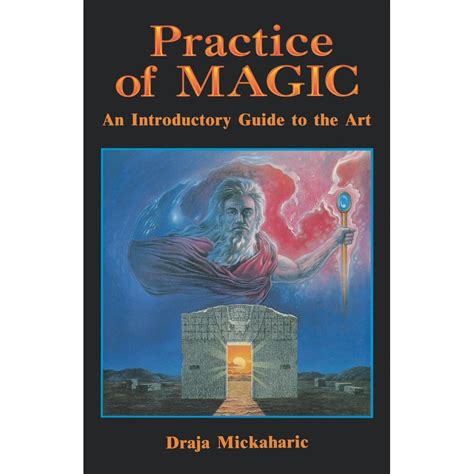 practice of magic an introductory guide to the art Epub