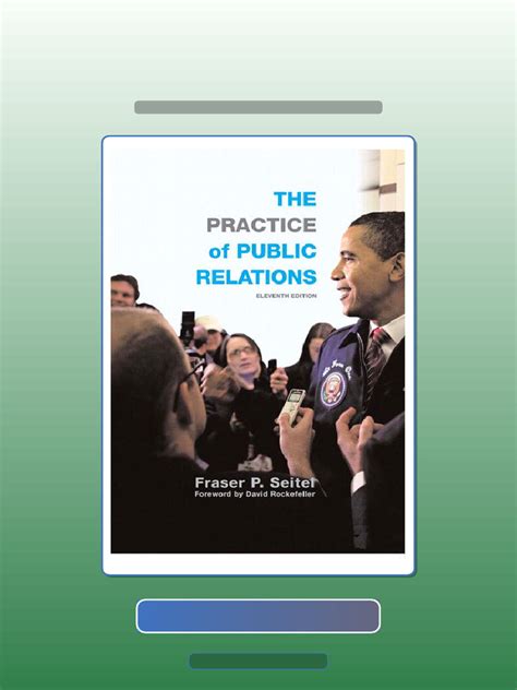 practice of public relations 11th edition Kindle Editon