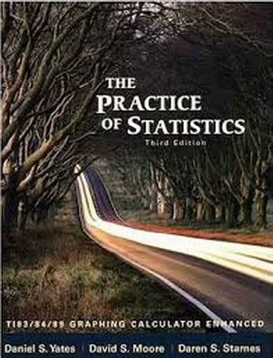 practice of statistics third edition Reader