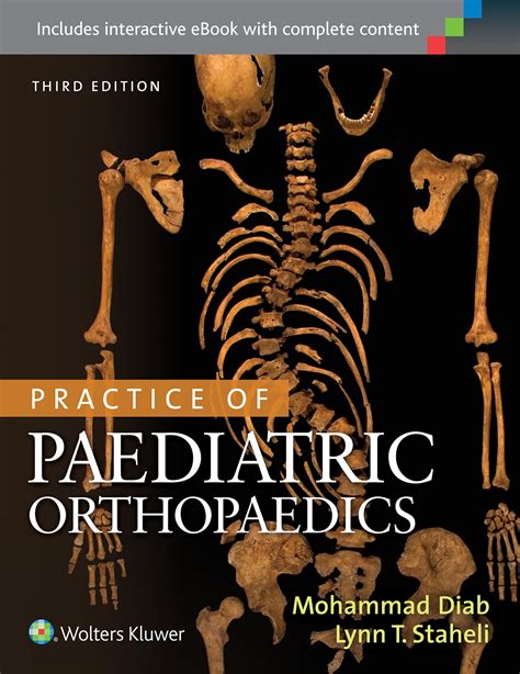 practice paediatric orthopaedics mohammad diab Reader